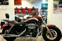 2013 Harley-Davidson XL1200CA優質中古車 [嘉大車業] (已售出)