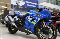 : SUZUKI (總代理)年終購車擴大優惠gsx-r1000rabs.輕鬆入主最佳..