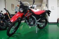 HONDA...進口小玩價 CRF250L 越野樂趣逍遙遊.現車展示中...