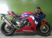 HONDA CBR1000RRR