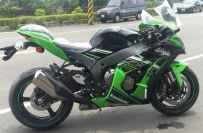 ZX-10R.ZX-14R到車了