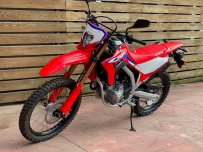 HONDA CRF300L