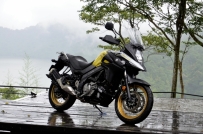 2017V-STROM 650XT接單中