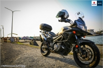 V-Strom 650 XT ABS 南迴鐵道秘境之旅 !!