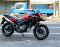 Suzuki V-Strom 650XT 大嘴鳥