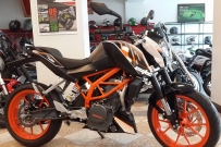 KTM 390 DUKE