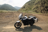 TIGER 800 台26 線 阿朗壹古道輕旅行~