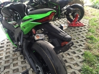 今年最具話題性車種ZX10R 現正預購中~