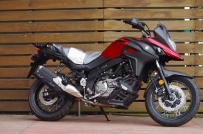 V-Strom 650XT ABS 購車好禮二選一