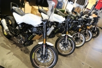 APRILIA/海斯瓜四大品牌現車在店