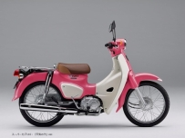 日本製 Super Cub 110 天氣之子限量版 預購中！