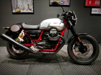 【Moto guzzi】V7III STONE 最後到貨！！