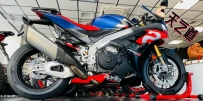 APRILIA RSV4 1100 FACTORY 現車在店