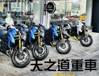 hayabusa / 2020年 GSX-S750 現車在店