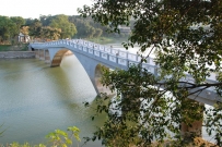 [新竹市] 青草湖與溪濱橋