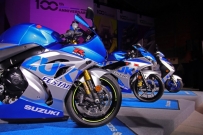 SUZUKI GSXR1000R MOTOGP配色