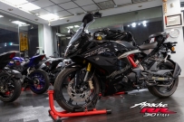 TVS Apache RR310 實車在店展售中!!!